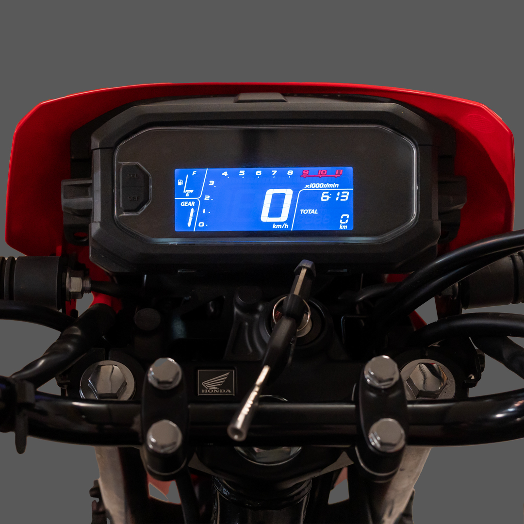 Đại lý báo sắp về Việt Nam xe Honda đời mới: Mạnh 15 mã lực, ăn xăng 2,5L/100km, vượt địa hình cực tốt- Ảnh 6. Đại lý báo sắp về Việt Nam xe Honda đời mới: Mạnh 15 mã lực, ăn xăng 2,5L/100km, vượt địa hình cực tốt- Ảnh 6.