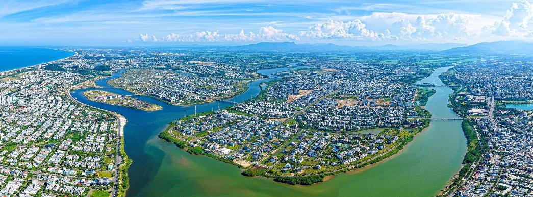 Nhà đầu tư Hà Nội, TP. HCM đổ xô “săn” quỹ đất vàng ven sông tại Đà Nẵng- Ảnh 1. Nhà đầu tư Hà Nội, TP. HCM đổ xô “săn” quỹ đất vàng ven sông tại Đà Nẵng- Ảnh 1.