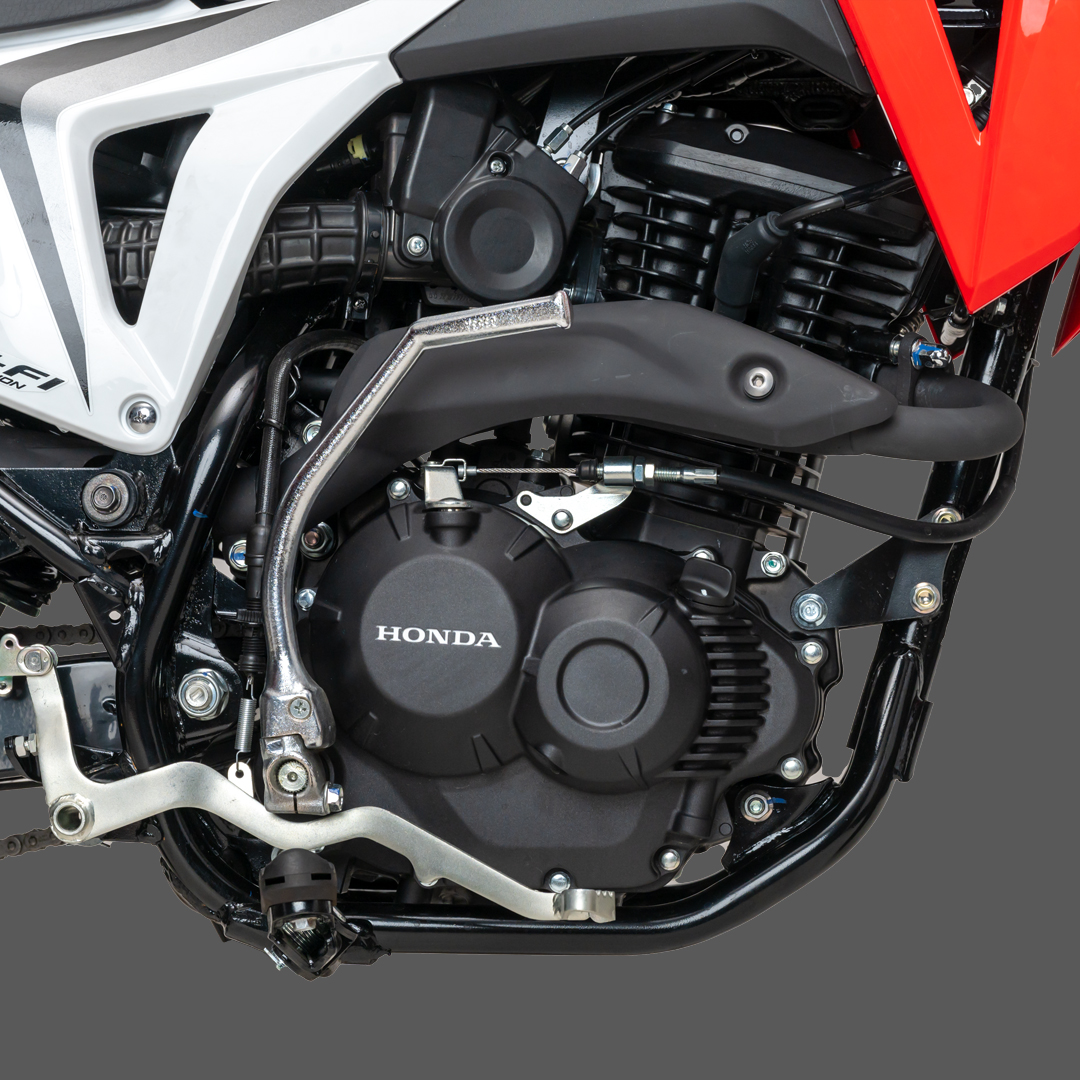 Đại lý báo sắp về Việt Nam xe Honda đời mới: Mạnh 15 mã lực, ăn xăng 2,5L/100km, vượt địa hình cực tốt- Ảnh 5. Đại lý báo sắp về Việt Nam xe Honda đời mới: Mạnh 15 mã lực, ăn xăng 2,5L/100km, vượt địa hình cực tốt- Ảnh 5.