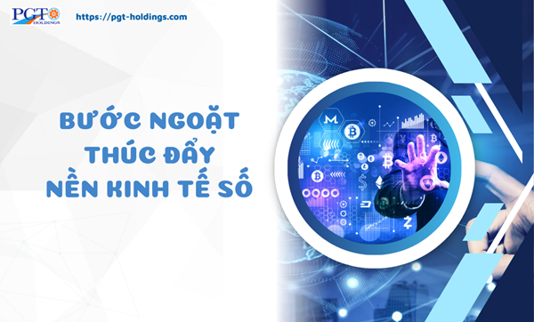 Bước ngoặt thúc đẩy nền kinh tế số- Ảnh 1. Bước ngoặt thúc đẩy nền kinh tế số- Ảnh 1.