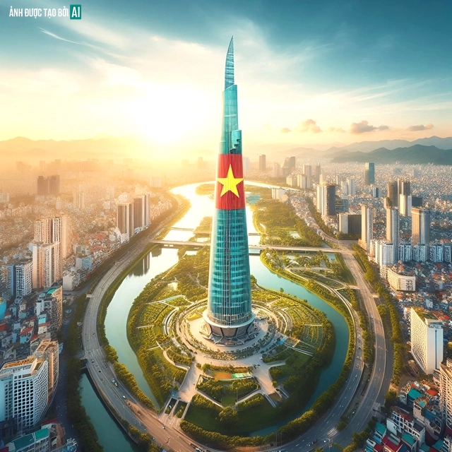 Bắt tay Tập đoàn 83.300 nhân viên, Việt Nam sắp sở hữu "siêu thành phố" 4,2 tỷ USD: Thế giới chưa từng có- Ảnh 2.