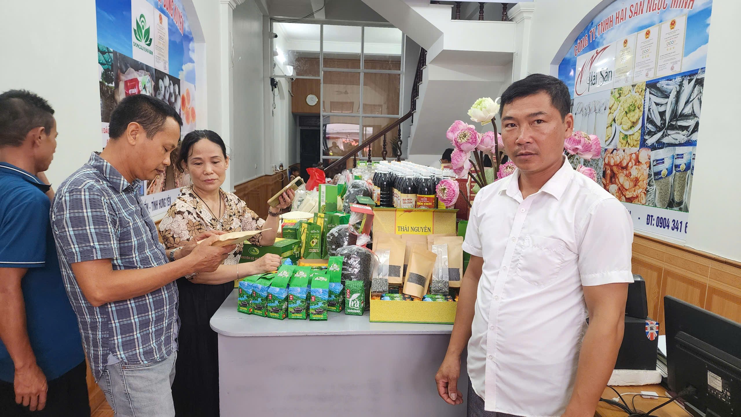 Vịt biển Đông Xuyên, nông sản sạch của người dân quê Hưng Yên- Ảnh 10.