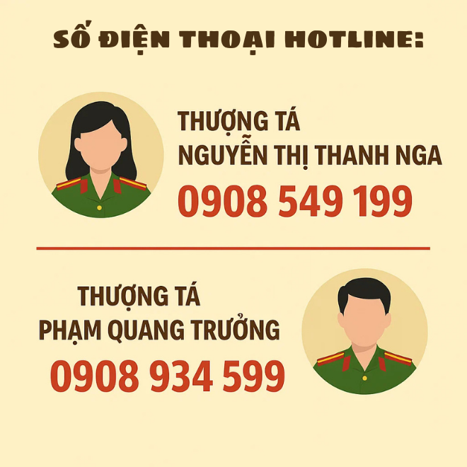 Công an TP Hồ Chí Minh công bố thông tin quan trọng tới toàn bộ người tham gia giao thông- Ảnh 1.