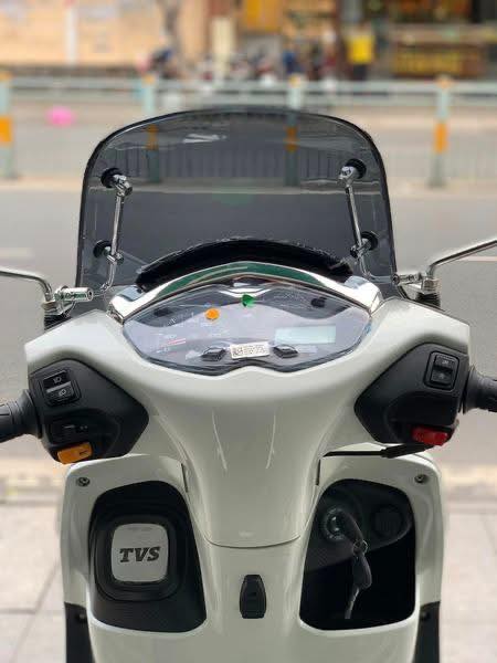Loạt xe tay ga giảm giá mạnh: Có xe ngang hạng Air Blade, thông minh nhất phân khúc nhưng rẻ bằng gần nửa- Ảnh 8.