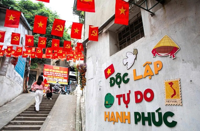 Hà Nội: Nhiều hoạt động hấp dẫn du khách dịp Quốc khánh 2/9- Ảnh 2.
