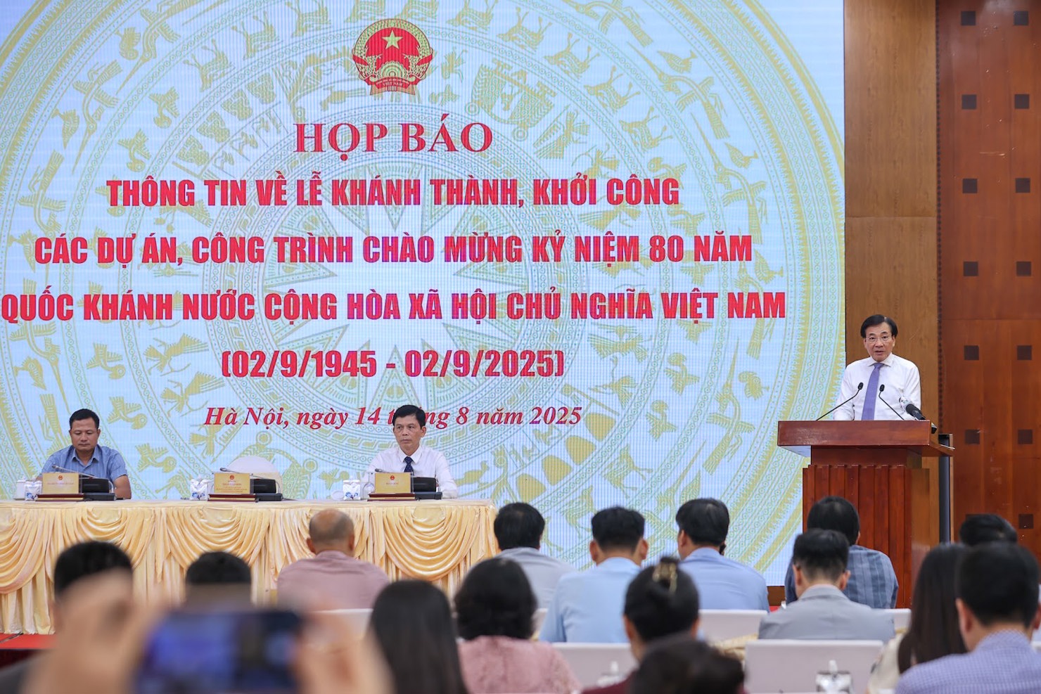 Ngày 19/8, 250 dự án, công trình sẽ đồng loạt được khởi công, khánh thành trên cả nước- Ảnh 1.