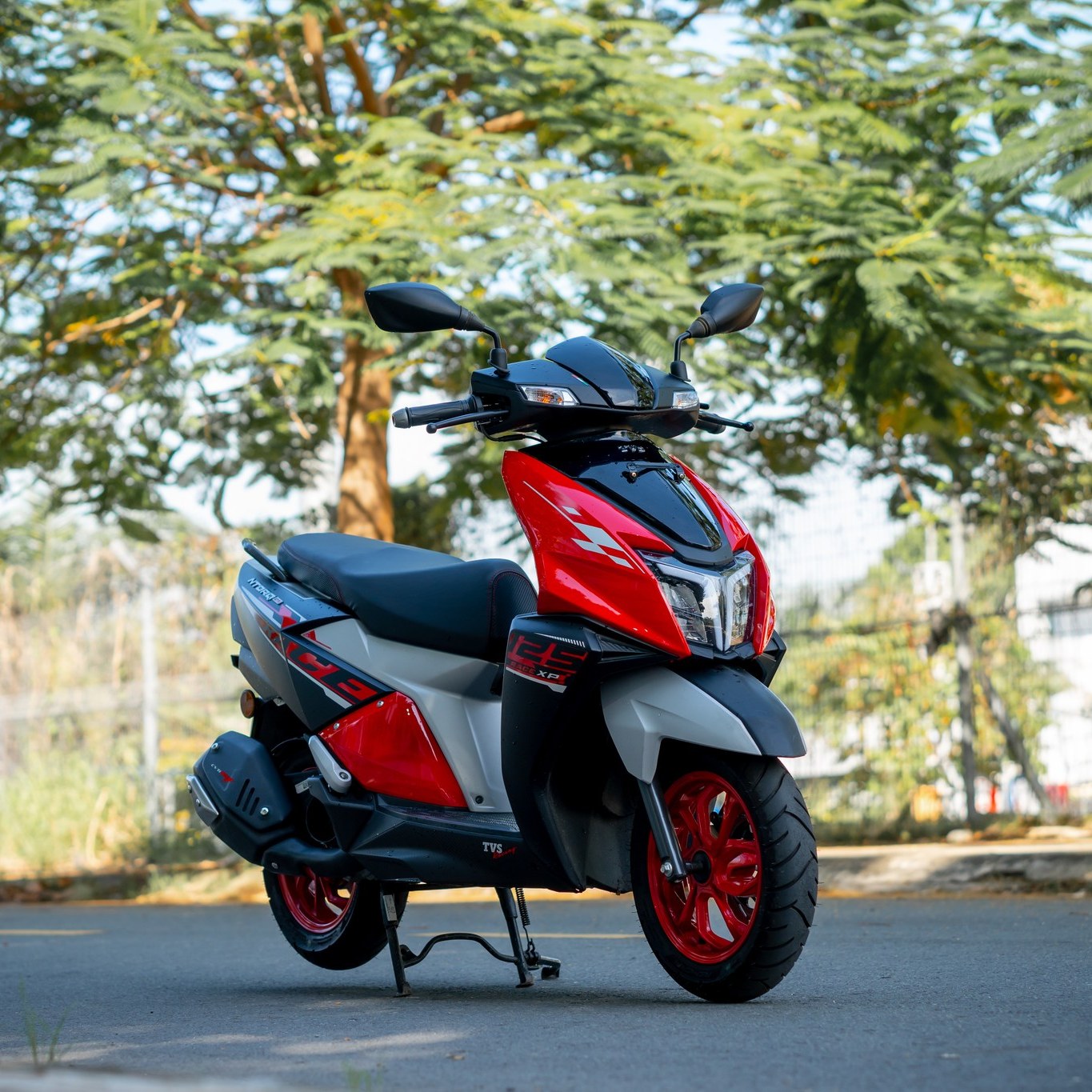 Loạt xe tay ga giảm giá mạnh: Có xe ngang hạng Air Blade, thông minh nhất phân khúc nhưng rẻ bằng gần nửa- Ảnh 11.
