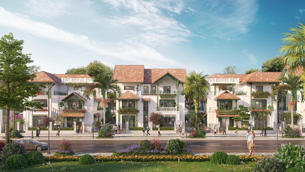 Hưởng lợi kép khi đầu tư biệt thự, nhà phố Kim Ngân 2 tại đô thị Sun Group Nam Hà Nội- Ảnh 1.