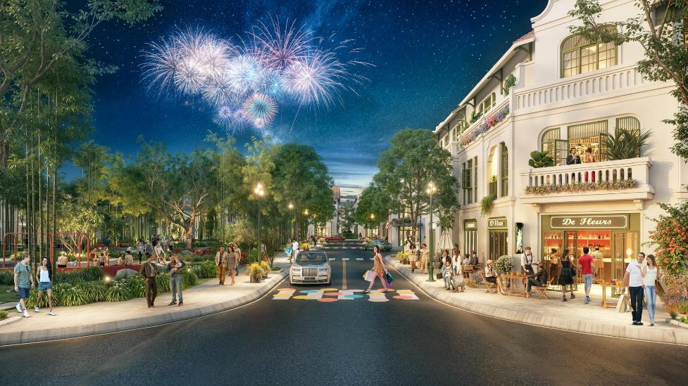 Hưởng lợi kép khi đầu tư biệt thự, nhà phố Kim Ngân 2 tại đô thị Sun Group Nam Hà Nội- Ảnh 2.