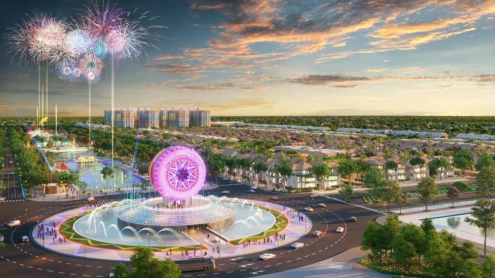 Hưởng lợi kép khi đầu tư biệt thự, nhà phố Kim Ngân 2 tại đô thị Sun Group Nam Hà Nội- Ảnh 5.