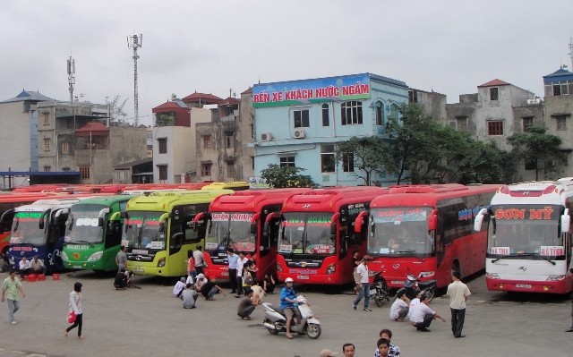 Hà Nội: Tăng cường 1.000 xe khách phục vụ cao điểm nghỉ Lễ Quốc khánh 2/9- Ảnh 1.