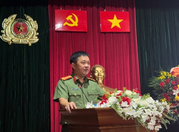 Khẳng định vai trò của Công an TP Hà Nội trong bảo vệ an ninh chính trị nội bộ- Ảnh 1.