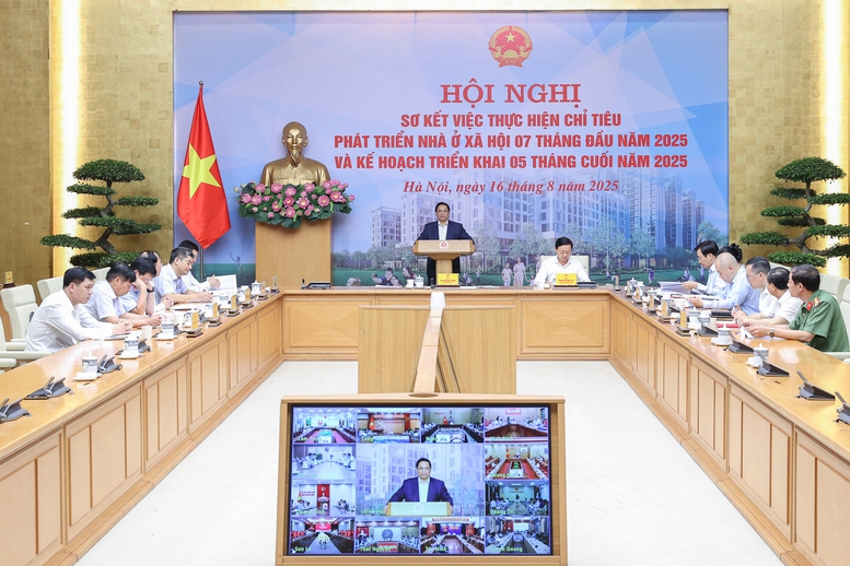 Thủ tướng: Nâng ngưỡng thu nhập được mua nhà xã hội theo hướng phù hợp hơn- Ảnh 15.
