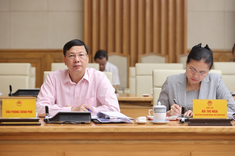 Thủ tướng: Nâng ngưỡng thu nhập được mua nhà xã hội theo hướng phù hợp hơn- Ảnh 9.