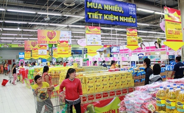 Hà Nội: Kích cầu tiêu dùng dịp 2/9, thúc đẩy tăng trưởng thị trường bán lẻ Thủ đô- Ảnh 2. Hà Nội: Kích cầu tiêu dùng dịp 2/9, thúc đẩy tăng trưởng thị trường bán lẻ Thủ đô- Ảnh 2.