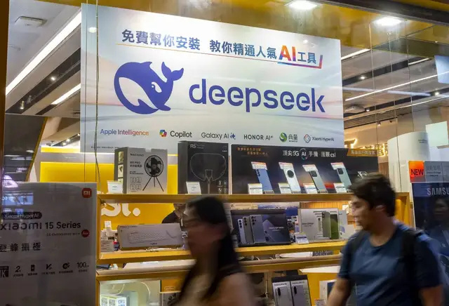DeepSeek trải qua "cuộc khủng hoảng tuổi trung niên" chưa từng có: Ngày đặt dấu chấm hết đang rất gần?- Ảnh 1. DeepSeek trải qua "cuộc khủng hoảng tuổi trung niên" chưa từng có: Ngày đặt dấu chấm hết đang rất gần?- Ảnh 1.