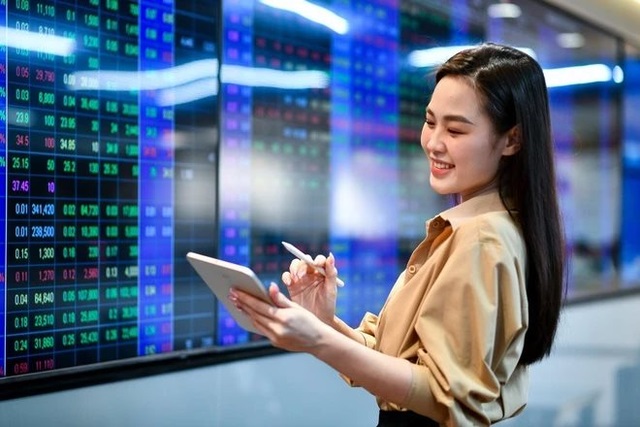 TTCK Việt Nam đang trong giai đoạn "bùng nổ" nhất lịch sử- Ảnh 1. TTCK Việt Nam đang trong giai đoạn "bùng nổ" nhất lịch sử- Ảnh 1.