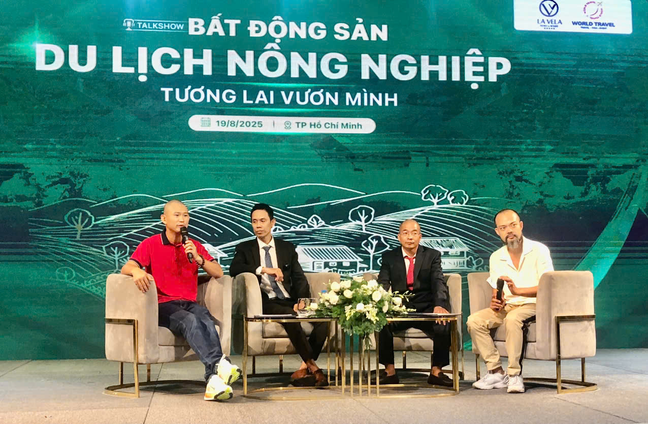 Bất động sản du lịch nông nghiệp: Cơ hội vàng cho kinh tế xanh Việt Nam- Ảnh 6.