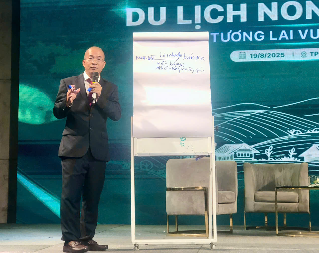 Bất động sản du lịch nông nghiệp: Cơ hội vàng cho kinh tế xanh Việt Nam- Ảnh 3.