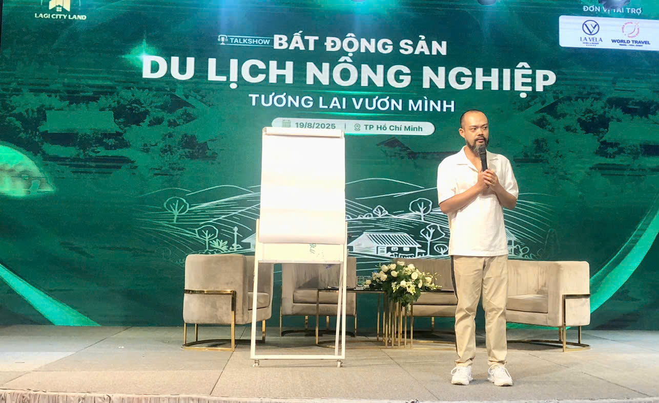Bất động sản du lịch nông nghiệp: Cơ hội vàng cho kinh tế xanh Việt Nam- Ảnh 4.
