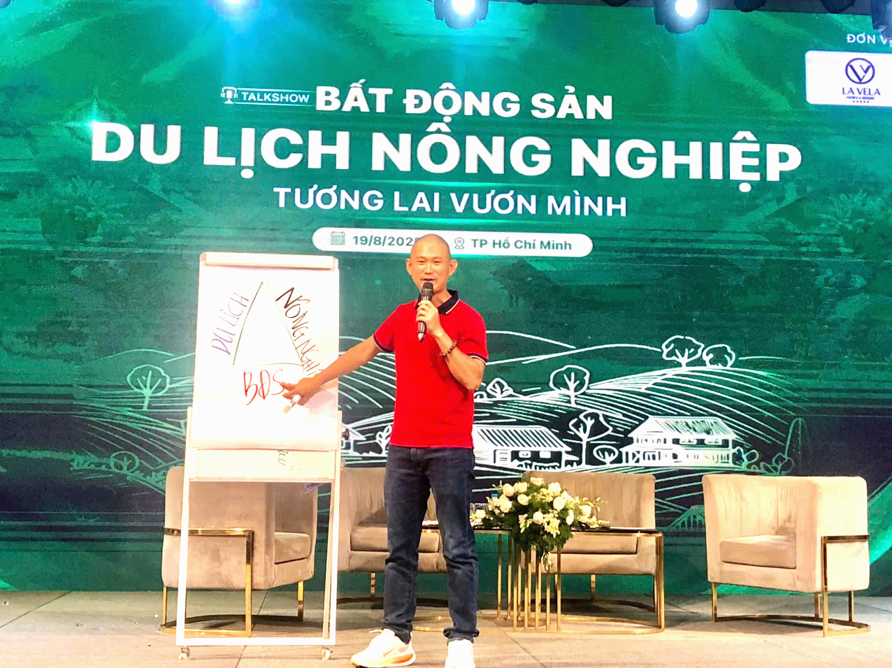 Bất động sản du lịch nông nghiệp: Cơ hội vàng cho kinh tế xanh Việt Nam- Ảnh 2.
