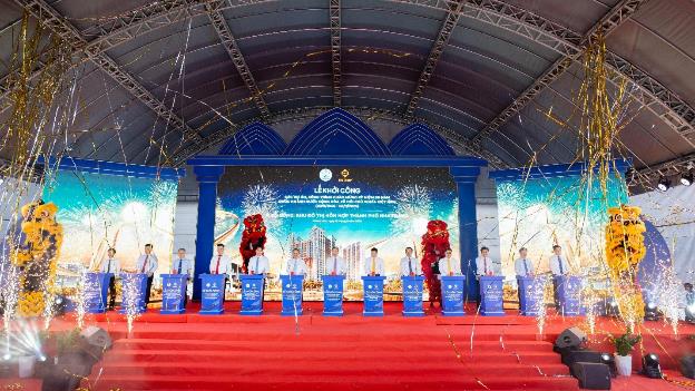 Sun Group khởi công chuỗi công trình trọng điểm trị giá hơn 205 nghìn tỷ đồng mừng 80 năm Quốc khánh- Ảnh 4.