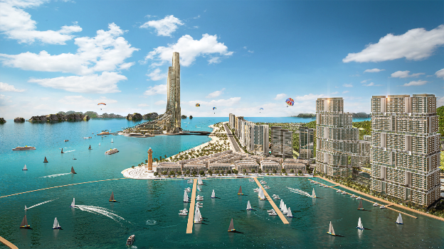 Sun Group khởi công chuỗi công trình trọng điểm trị giá hơn 205 nghìn tỷ đồng mừng 80 năm Quốc khánh- Ảnh 8.