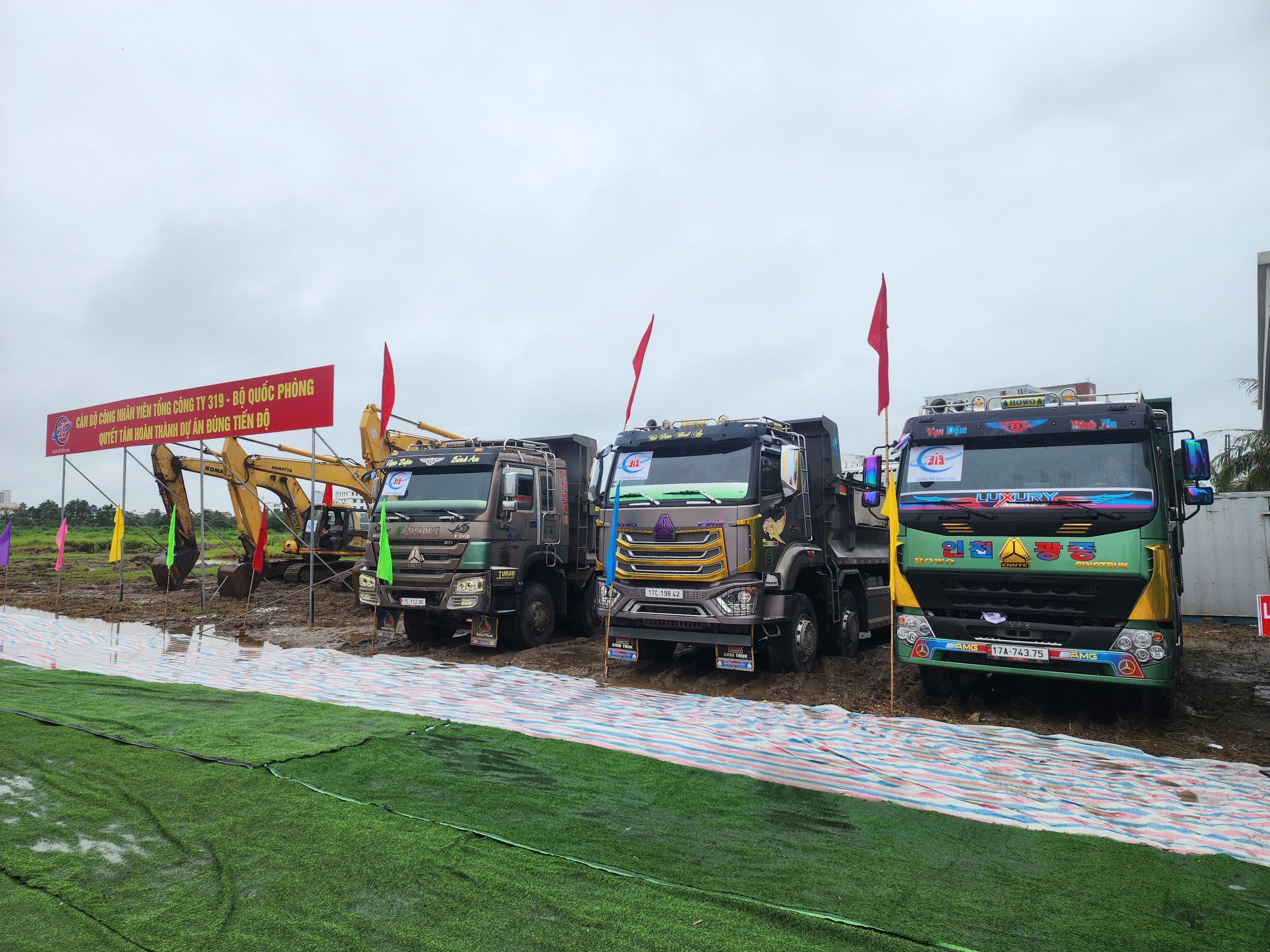 Hưng Yên: Khởi công Dự án Bệnh viện Đa khoa Thái Bình- Ảnh 4.