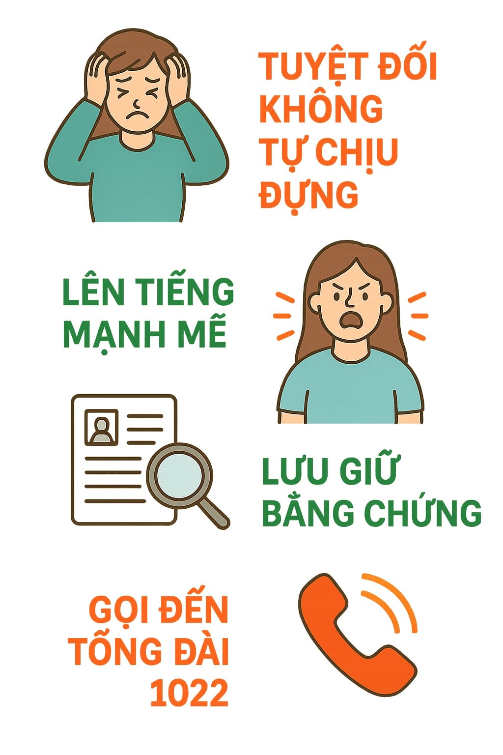 Sau vụ cô gái 20 tuổi bị sàm sỡ trên tàu metro: Tất cả nữ sinh hãy lưu ngay số điện thoại này- Ảnh 3. Sau vụ cô gái 20 tuổi bị sàm sỡ trên tàu metro: Tất cả nữ sinh hãy lưu ngay số điện thoại này- Ảnh 3.
