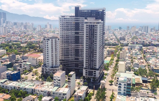Đà Nẵng: Xác định giá khu đất thực hiện dự án Khu phức hợp The Monarchy- Ảnh 1.