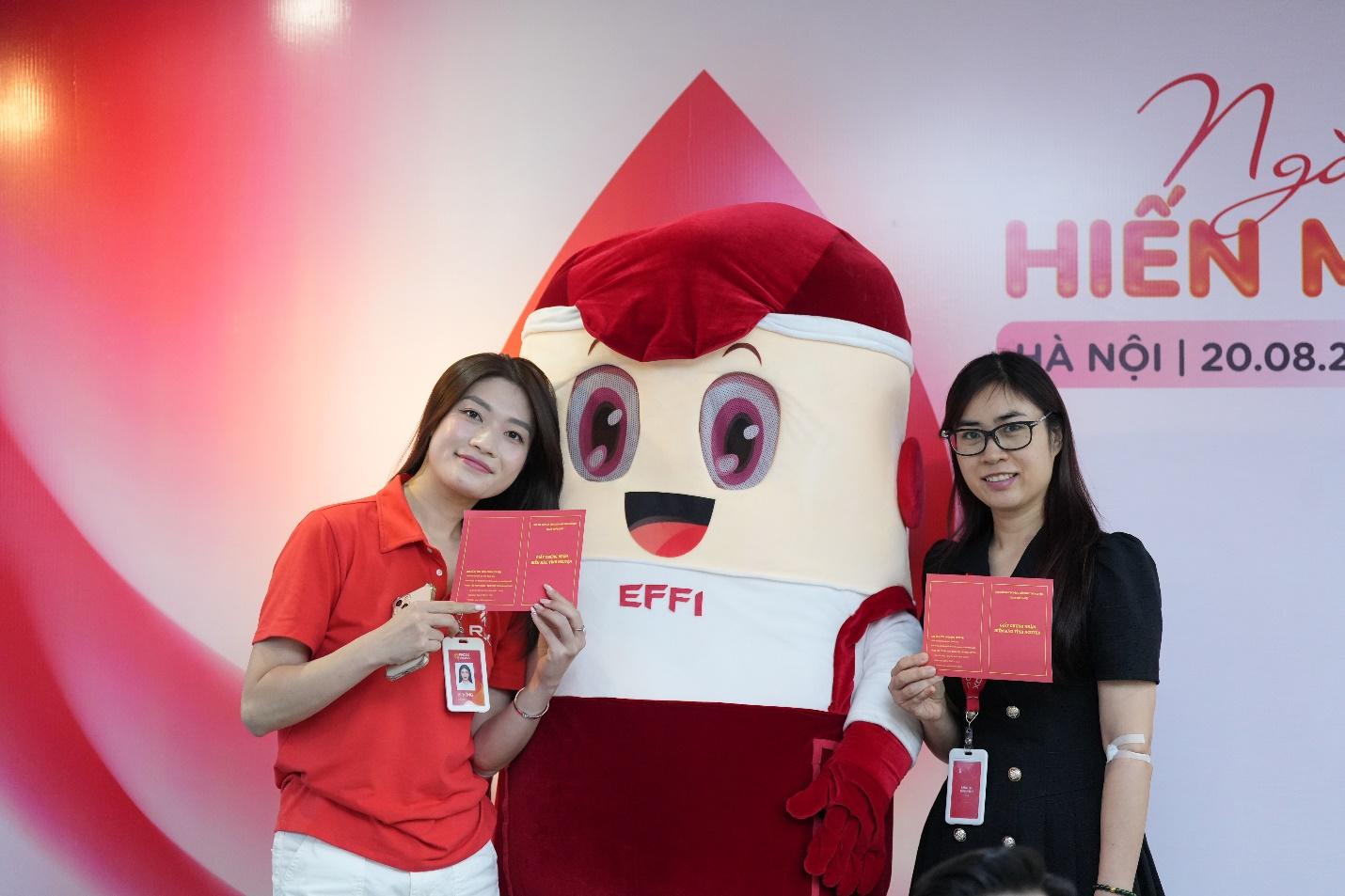 Giọt thương 2025: CBNV ROX Group chung tay hiến máu, lan tỏa giá trị sống đẹp- Ảnh 8.