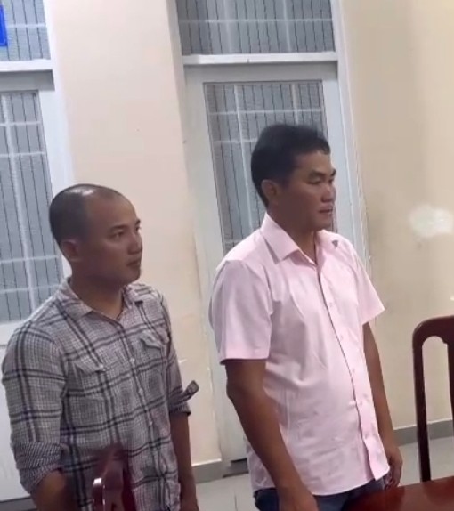 Cảnh tượng khủng khiếp tại khu đất khiến Giám đốc Nguyễn Hoàng Hoài Nguyên bị bắt- Ảnh 1.