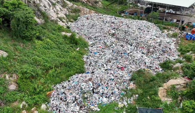 Cảnh tượng khủng khiếp tại khu đất khiến Giám đốc Nguyễn Hoàng Hoài Nguyên bị bắt- Ảnh 5.