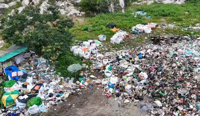 Cảnh tượng khủng khiếp tại khu đất khiến Giám đốc Nguyễn Hoàng Hoài Nguyên bị bắt- Ảnh 6.