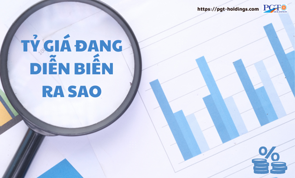 Tỷ giá có thể căng thẳng trong ngắn hạn- Ảnh 1. Tỷ giá có thể căng thẳng trong ngắn hạn- Ảnh 1.