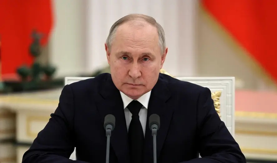 Sắc lệnh mới của Tổng thống Putin cho phép Nga tăng lượng khí thải nhà kính- Ảnh 1.