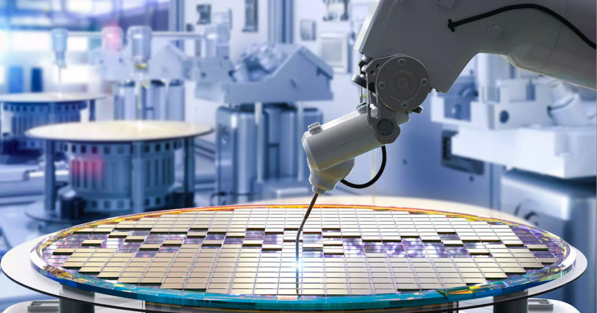Việt Nam cần phát triển khoảng 10 loại chip thiết yếu- Ảnh 1. Việt Nam cần phát triển khoảng 10 loại chip thiết yếu- Ảnh 1.