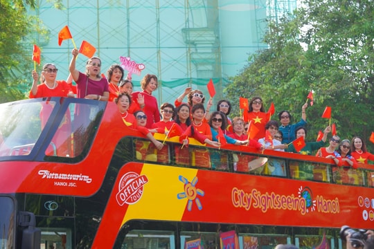 Hà Nội: Nhiều sản phẩm du lịch hấp dẫn dịp 2/9- Ảnh 1. Hà Nội: Nhiều sản phẩm du lịch hấp dẫn dịp 2/9- Ảnh 1.