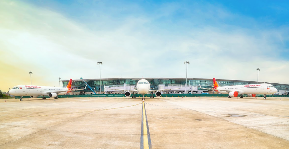 Sun PhuQuoc Airways: 3 trên 8 tàu bay đã về đội, sẵn sàng mở bán vé tháng 10, bay thương mại tháng 11 - Ảnh 4. Sun PhuQuoc Airways: 3 trên 8 tàu bay đã về đội, sẵn sàng mở bán vé tháng 10, bay thương mại tháng 11 - Ảnh 4.