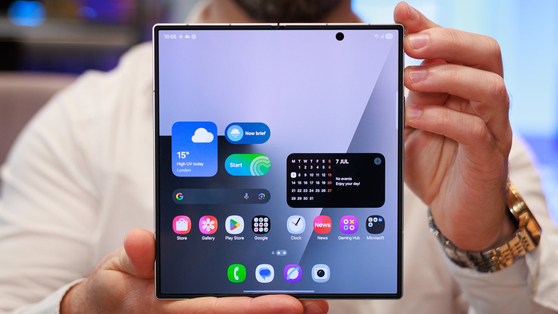 Samsung "phất như diều gặp gió" ở Mỹ nhờ Galaxy Z Fold7, người dùng gật gù nói chí phải- Ảnh 2. Samsung "phất như diều gặp gió" ở Mỹ nhờ Galaxy Z Fold7, người dùng gật gù nói chí phải- Ảnh 2.