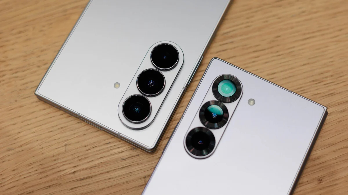 Samsung "phất như diều gặp gió" ở Mỹ nhờ Galaxy Z Fold7, người dùng gật gù nói chí phải- Ảnh 1. Samsung "phất như diều gặp gió" ở Mỹ nhờ Galaxy Z Fold7, người dùng gật gù nói chí phải- Ảnh 1.