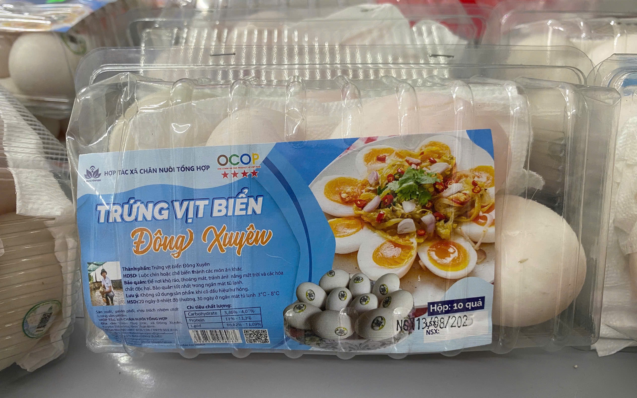 Ra mắt Câu lạc bộ OCOP - Đặc sản các xã ven biển tỉnh Hưng Yên- Ảnh 3.
