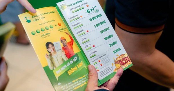 Vietlott Lotto 5/35 có giải NHẤT kỷ lục từ khi ra mắt- Ảnh 2. Vietlott Lotto 5/35 có giải NHẤT kỷ lục từ khi ra mắt- Ảnh 2.