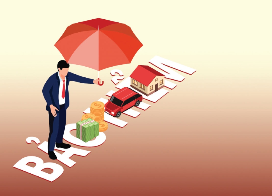 Bộ Tài chính dự kiến doanh thu phí bảo hiểm giảm, chi trả quyền lợi tăng kỷ lục- Ảnh 1.