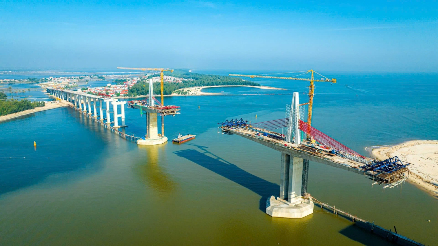 Công ty Việt Hưng: Doanh nghiệp uy tín trong thi công và cung cấp vật tư ngành giao thông, xây dựng, thủy lợi- Ảnh 1.