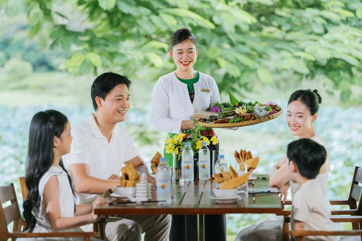 Serena Resort Kim Bôi ưu đãi mùa Vu Lan báo hiếu chỉ từ 2,05 triệu đồng/người- Ảnh 5. Serena Resort Kim Bôi ưu đãi mùa Vu Lan báo hiếu chỉ từ 2,05 triệu đồng/người- Ảnh 5.