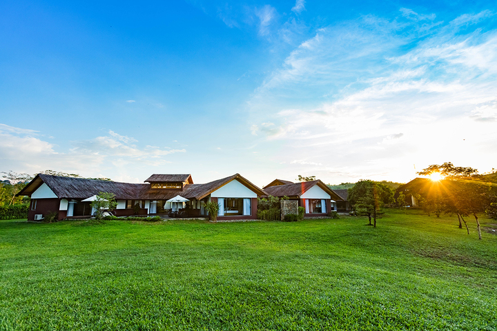 Serena Resort Kim Bôi ưu đãi mùa Vu Lan báo hiếu chỉ từ 2,05 triệu đồng/người- Ảnh 1. Serena Resort Kim Bôi ưu đãi mùa Vu Lan báo hiếu chỉ từ 2,05 triệu đồng/người- Ảnh 1.