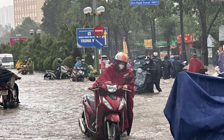 Nhanh chóng khắc phục hậu quả bão số 5 và mưa lũ, khôi phục sản xuất, kinh doanh, ổn định tình hình Nhân dân- Ảnh 4. Nhanh chóng khắc phục hậu quả bão số 5 và mưa lũ, khôi phục sản xuất, kinh doanh, ổn định tình hình Nhân dân- Ảnh 4.