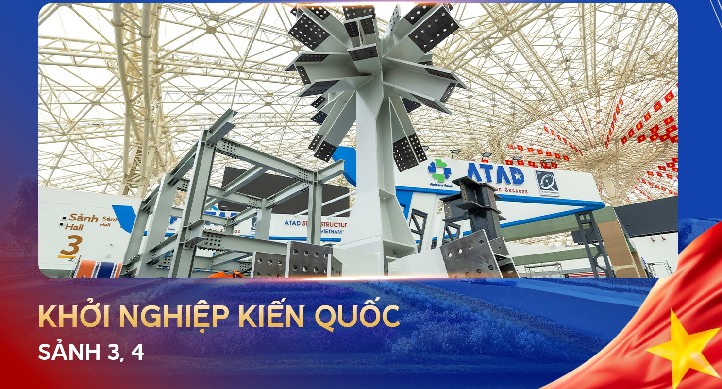 10 không gian đặc biệt trong sự kiện lớn chưa từng có diễn ra tại công trình top 10 thế giới- Ảnh 5. 10 không gian đặc biệt trong sự kiện lớn chưa từng có diễn ra tại công trình top 10 thế giới- Ảnh 5.