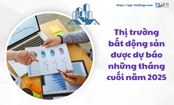 Thị trường bất động sản được dự báo những tháng cuối năm 2025- Ảnh 1. Thị trường bất động sản được dự báo những tháng cuối năm 2025- Ảnh 1.